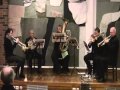 LBQ - Duke Ellington - Lofoten Brass Quintet - "It Don't mean a thing"