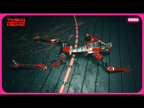 They Left Us Here - Full Story Walkthrough & Guide