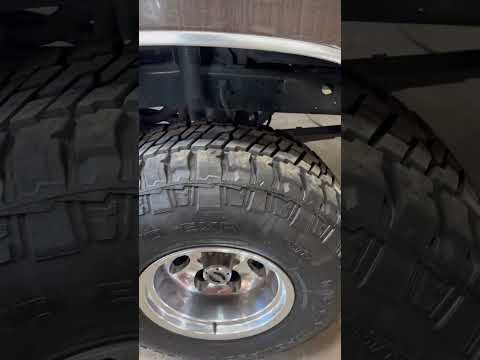 New Mickey Thompson’s on the Highboy