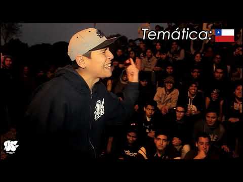 Ken Zingle vs Taita - Supremacia Mc Internacional 2018 (Fecha 02) Homosapiens Agallas