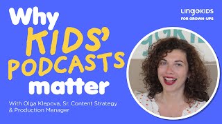 How We Create Podcasts Kids (and Parents) Love 🎧 | Inside Lingokids
