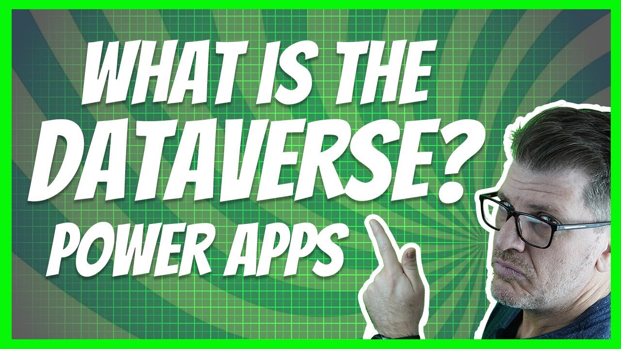 Using the Dataverse with Microsoft Power Apps