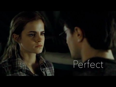 Harry and Hermione - Perfect (Ed Sheeran)