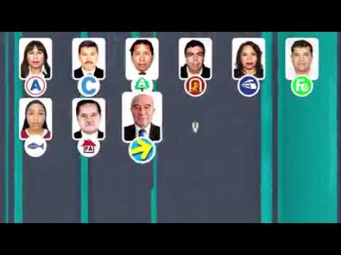 ‘Aluvión’ de candidatos al Gobierno Regional de Arequipa.