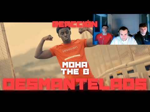 (REACTION) Moha The B - Dismantle (URBAN DOG KENNEL)