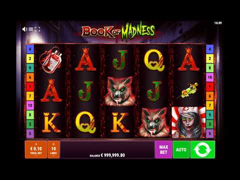 Book of Madness – Video Gameplay