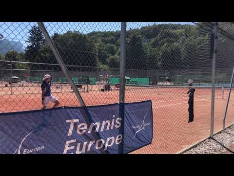 Annecy Tennis Finals August 2020