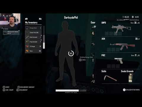 PlayerUnknown's Battlegrounds PREMIERE gameplay (Xbox One) pt37 - Drink Sabotage