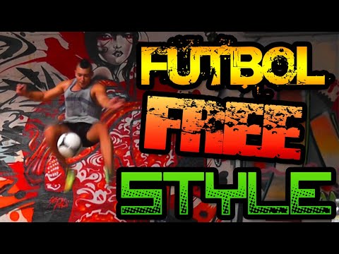 Jorge Duro - (2015) Combos y Trucos de FÚTBOL FREESTYLE en ESPAÑA