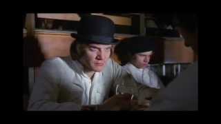 The Adicts - Mr. Hard - Clockwork Orange music video