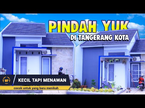 PERUMAHAN MURAH TANGERANG KOTA SAVANA CIKOKOL RESIDENCE WAROENGPROPERTY ID