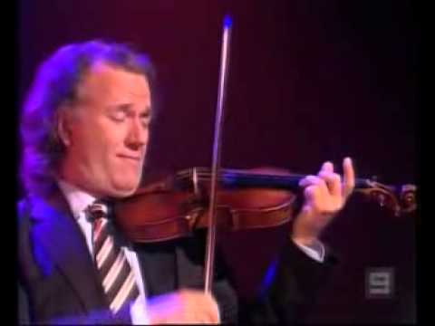Andre Rieu Stirs Us into Emotion with his Tribute to Sinatra