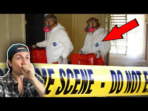 What Happened in Room 348!? -- SOLVED Mysteries, Episode 1