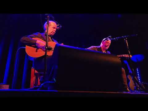 Bonnie 'Prince' Billy Jon Langford "Horses" Cedar Cultural Center Minneapolis 3/11/23