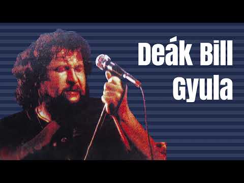 Deák Bill Gyula: Középeurópai hobo blues III. (Deák Bill Gyula legnagyobb slágerei)