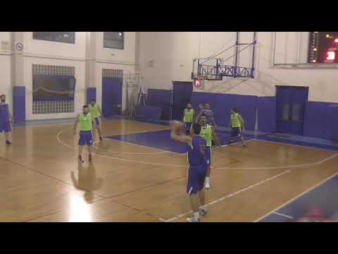 Τσαλδάρη BC 83 - 95 Moschato Slippers | 1η Αγων. BIG Elite