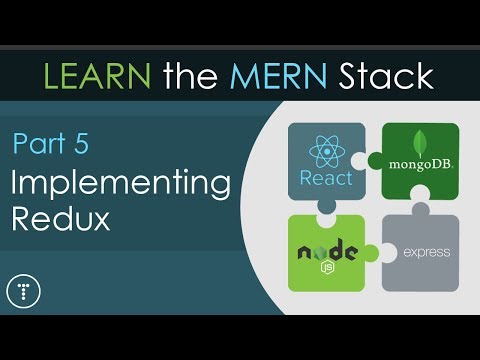Learn The MERN Stack 1 Series Introduction