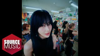 Le sserafim 르세라핌 crazy english ver official mv