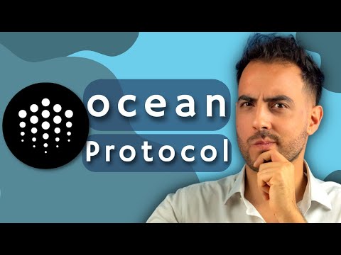 YouTube video about Ocean Protocol (OCEAN)