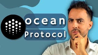 Ocean Protocol mechanics explained, Data NFTs, Datatokens and how it actually works