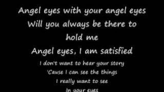 Ace of base Angel Eyes