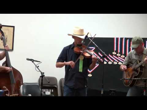2015-10-24 Hot Fiddle - Jim Cooke - 2015 Western Open Fiddle Championships