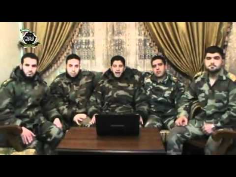 بيان صادر عن كتائب الفاروق حول انسحابها من بابا عمرو في حمص