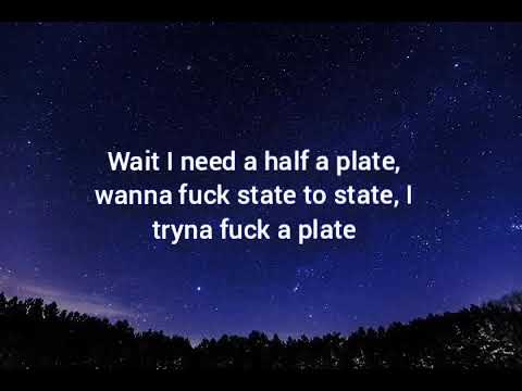 PNDRN half a plate 🔥️🔥️🔥