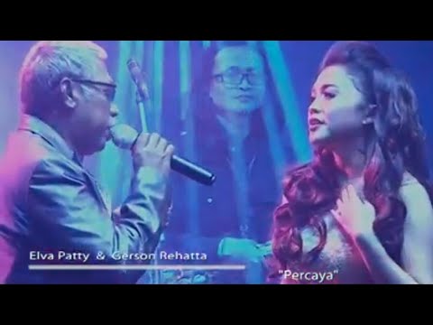 Elva Patty Feat Gerson Rehatta - Percaya - NO2 Production