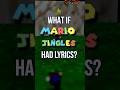 Mario Jingles With Lyrics Brentalfloss Parody Supermario Comedyshorts
