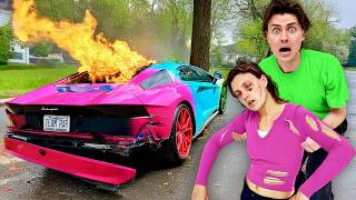 My Sister&#39;s Car Crash Was NOT An Accident..