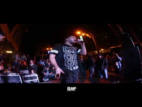 HATER BEEF vs GARGO // 4tos // DH16 BATTLE