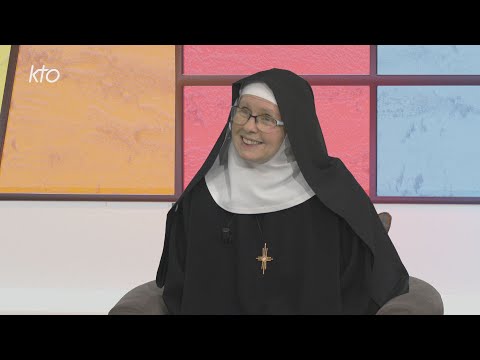 « Vivre la Semaine sainte sans routine » : Mère Marie-Anne
