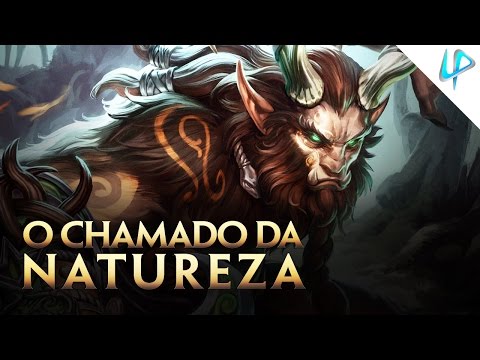 Smite - Altar da Revelação: Cernunnos