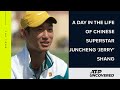 The Tour: Day in the Life - Shang