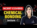 Chemical Bonding Class 11 Inorganic Chemistry JEE NEET Poonam Lakhani Ma Am ATP STAR
