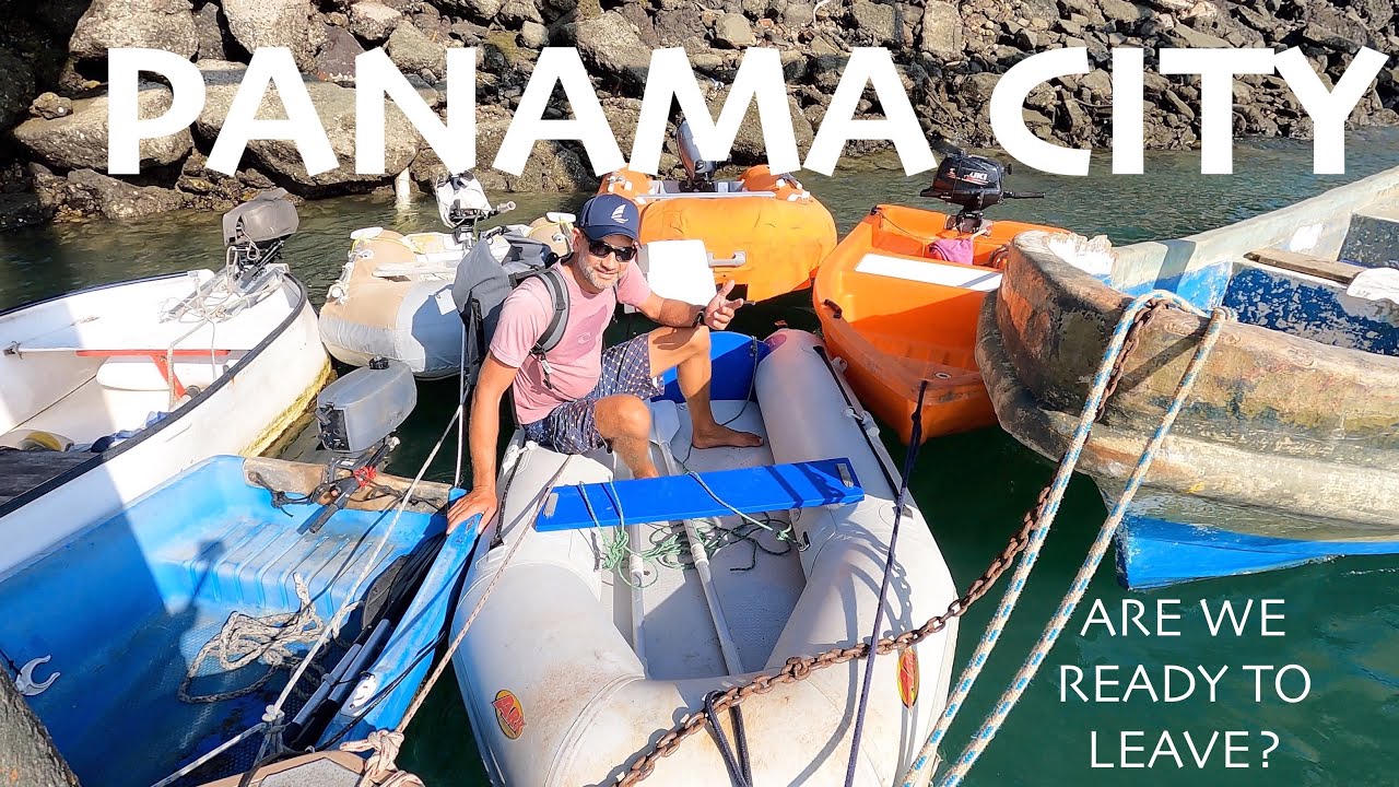 Ready to leave Panama City? EP59