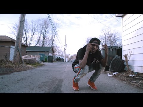 HunchoBoy Skinny - Dead Opps | Shot By @MinnesotaColdTv