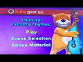 Opening To Baby Genius Favorite Nursery Rhymes 2004 DVD