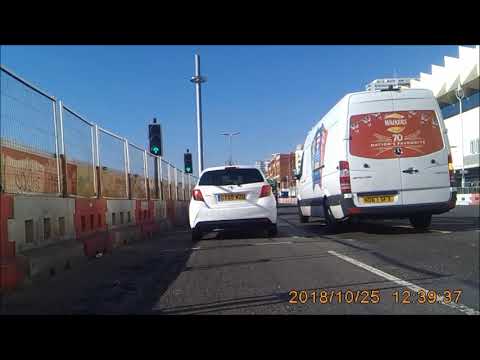 2010 Ford Focus 1.6 TDCI - Brighton i360 View & SeaLife Bus