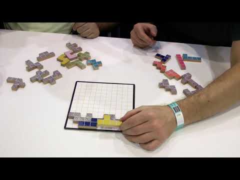 Spielvorstellung, Regeln, Gameplay und Interview (Essen 2018)