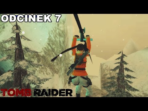 TRLE.NET | Tomb Raider: The Angel within odc. 7 - Lower Foothills /z Akasha