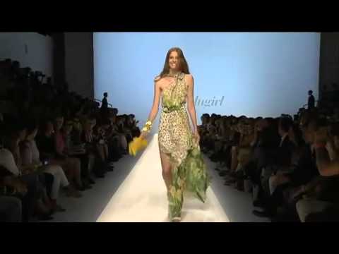 Blugirl   Spring Summer 2012 Full Fashion Show   Exclusive