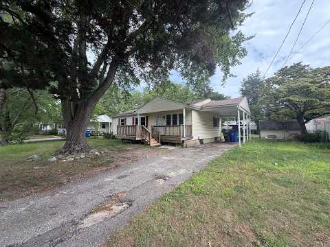 Three-Bedroom Ranch with Central Air in Toms River property video