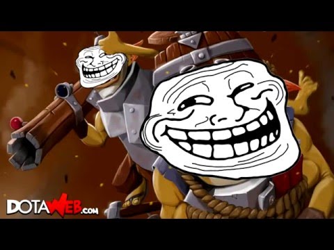 Techies Troll
