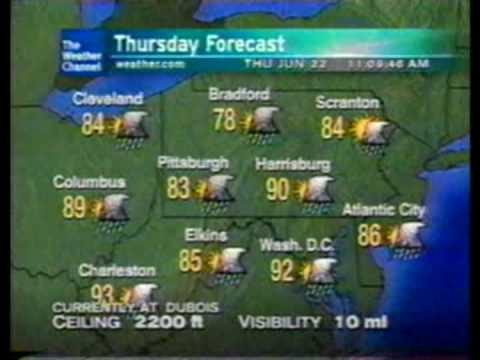 WeatherSTAR XL V3 Part 3