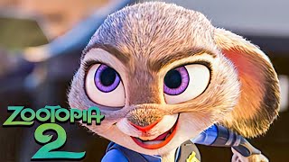 ZOOTOPIA 2 (2024) Everything We Know