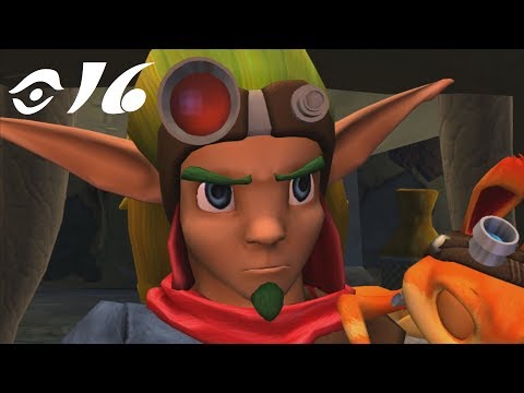 Let's Play Jak II Renegade Part 16: Auf der Suche nach dem Grabmal [GERMAN]