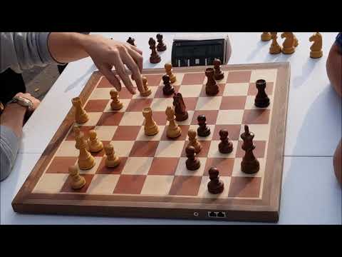 GM Dubov (Russia) - GM Zvjaginsev (Russia) 5m