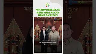 Download lagu NIKITA MIRZANI Beberkan Rencana Menikah dengan Rizky Irmansyah, Minta  Melaney jadi MC Weddingnya mp3 Download lagu NIKITA MIRZANI Beberkan Rencana Menikah dengan Rizky Irmansyah, Minta  Melaney jadi MC Weddingnya mp3